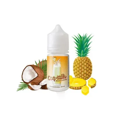 Concentré Pina Colada 30ml (Concentré Pina Colada 30ml - Coq-Tails) - Airomia