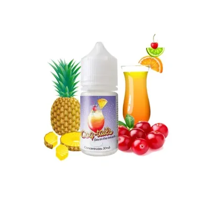 Concentré Sex on the Beach 30ml (Concentré Sex on the Beach 30ml - Coq-Tails) - Airomia