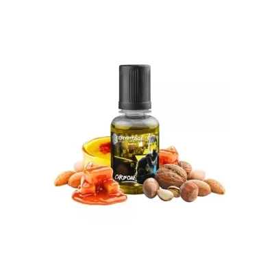 Concentré Carbone 30ml Cryptage - AVAP