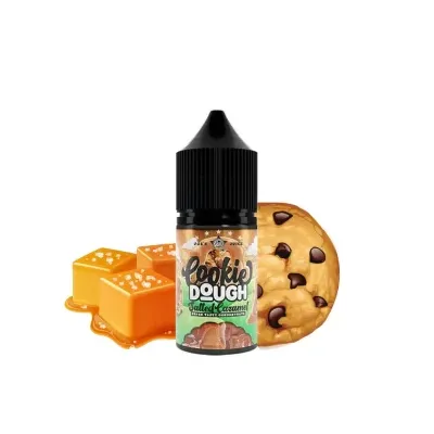 Concentré Salted Caramel 30ml Cookie Dough - Joe's Juice