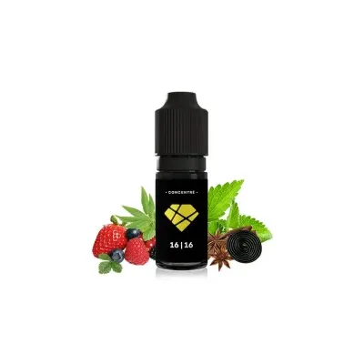 Concentré Le Jardin Anglais 10ml 16|16 - Fuu