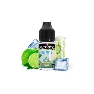 Concentré Pampero 30ml Windy Juice - e.Tasty