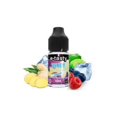 Concentré Libeccio 30ml Windy Juice - e.Tasty