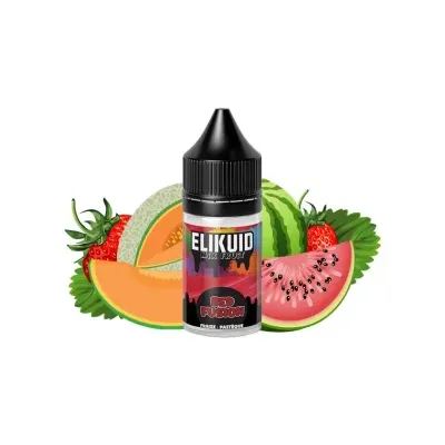 Concentré Red Fusion 30ml Elikuid - O'J Lab
