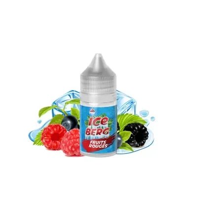 Concentré Fruits Rouges 30ml Iceberg - O'J Lab