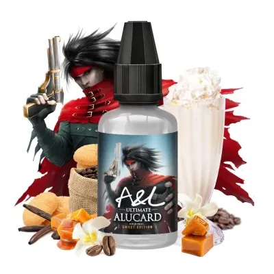 Concentré Alucard SWEET EDITION 30ml Ultimate - Arômes et Liquides