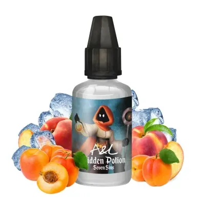 Concentré Seven Sins 30ml Hidden Potion - Arômes et Liquides