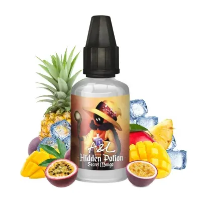 Concentré Secret Mango 30ml Hidden Potion - Arômes et Liquides