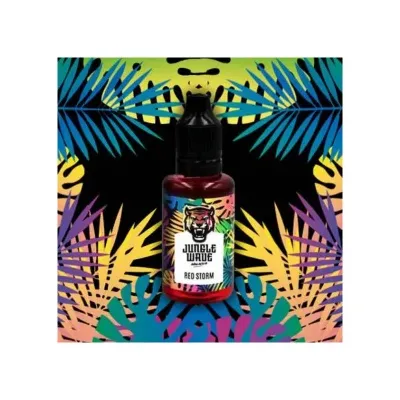 Concentré Red Storm 30ml (Concentré Red Storm 30ml - Jungle Wave) - Full Moon