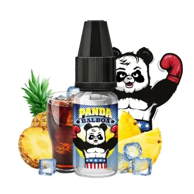 Concentré Panda Balboa 10ml - Arômes et Liquides