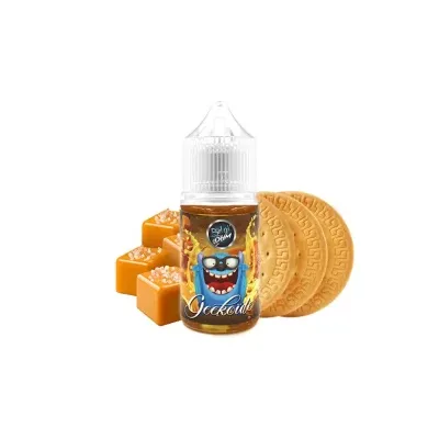 Concentré Geekoide 30ml - Belgi'Ohm