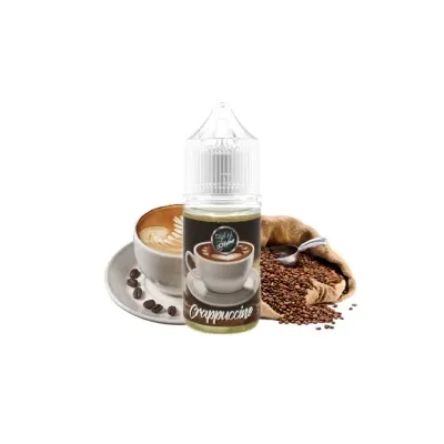Concentré Crappuccino 30ml - Belgi'Ohm