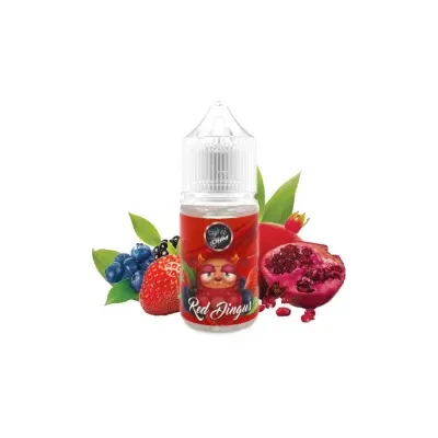 Concentré Red Dingus 30ml - Belgi'Ohm