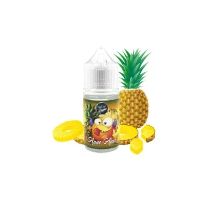 Concentré Anne Anas 30ml - Belgi'Ohm