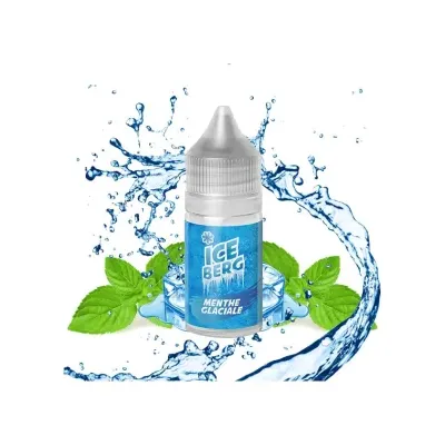 Concentré Menthe Glaciale 30ml Iceberg - O'J Lab