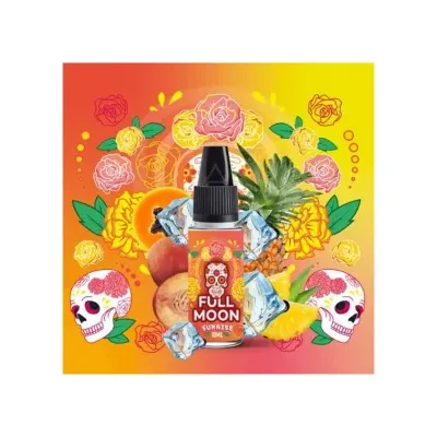 Concentré Sunrise 10ml - Full Moon