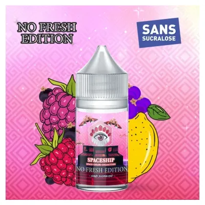 Concentré Spaceship No Fresh 30ml Wink Space Color Collection - Made In Vape