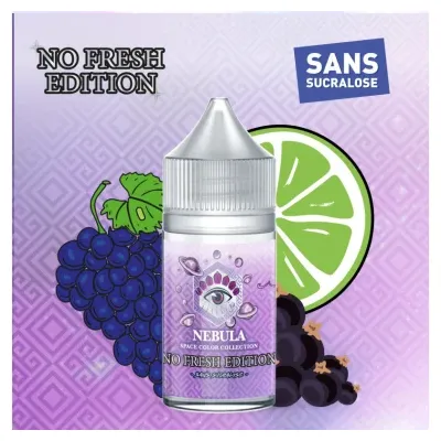 Concentré Nebula No Fresh 30ml Wink Space Color Collection - Made In Vape