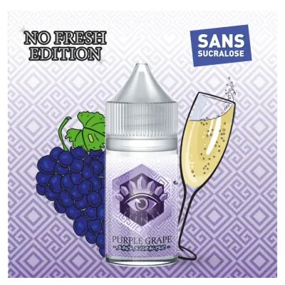 Concentré Purple Grape No Fresh 30ml Wink Classic Edition - Made In Vape