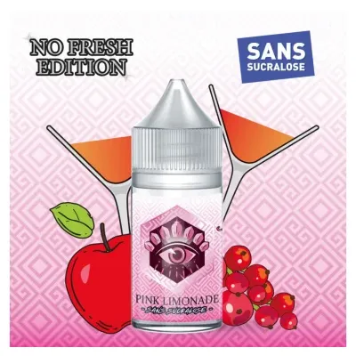 Concentré Pink Lemonade No Fresh 30ml Wink Classic Edition - Made In Vape