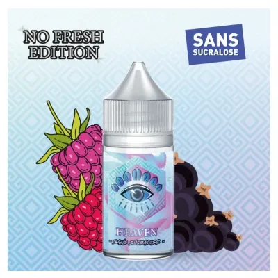 Concentré Heaven No Fresh 30ml Wink Addict Edition- Made In Vape (Concentré Heaven No Fresh 30ml Wink Addict Edition- Made In Vape) - Made in Vape