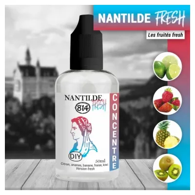 Concentré Nantilde Fresh 50ml - 814