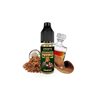 Concentré Eagle 10ml Double 5 - Fuu