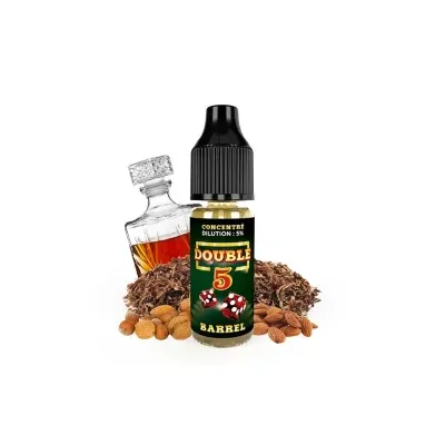 Concentré Barrel 10ml Double 5 - Fuu
