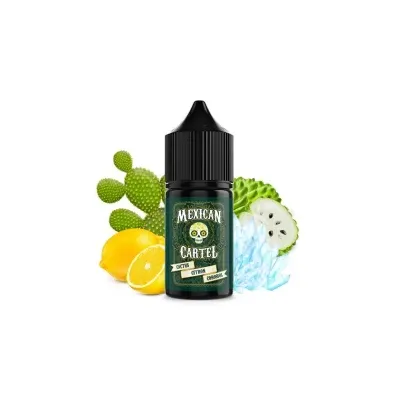 Concentré Cactus Citron Corossol 30ml - Mexican Cartel 2023