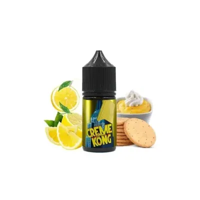 Concentré Lemon 30ml Creme Kong - Joe's Juice