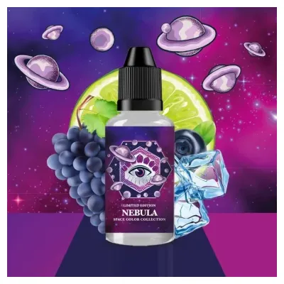 Concentré Nebula 30ml Wink Space Color Collection - Made In Vape