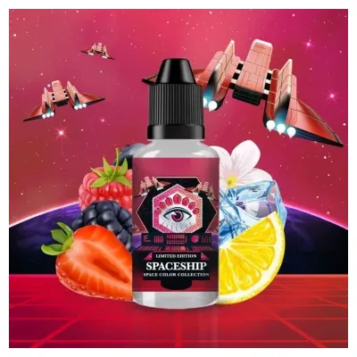 Concentré Spaceship 30ml Wink Space Color Collection - Made In Vape