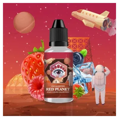 Concentré Redplanet 30ml Wink Space Color Collection - Made In Vape