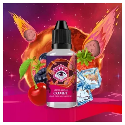 Concentré Comet 30ml Wink Space Color Collection - Made In Vape