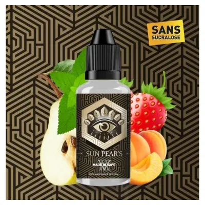 Concentré Sun Pear's 30ml Wink Classic Edition - Made In Vape