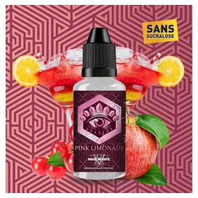 Concentré Pink Lemonade 30ml Wink Classic Edition - Made In Vape