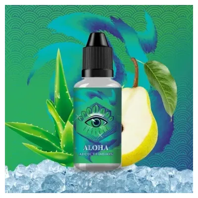 Concentré Aloha 30ml Wink Addict Edition- Made In Vape (Concentré Aloha 30ml Wink Addict Edition- Made In Vape) - Made in Vape