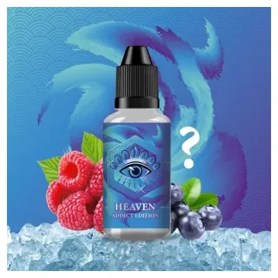 Concentré Heaven 30ml Wink Addict Edition- Made In Vape (Concentré Heaven 30ml Wink Addict Edition- Made In Vape) - Made in Vape