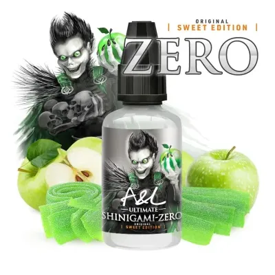 Concentré Shinigami Zero SWEET EDITION 30ml Ultimate - Arômes et Liquides