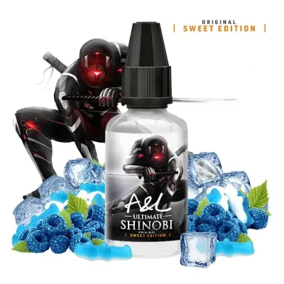 Concentré Shinobi SWEET EDITION 30ml Ultimate - Arômes et Liquides