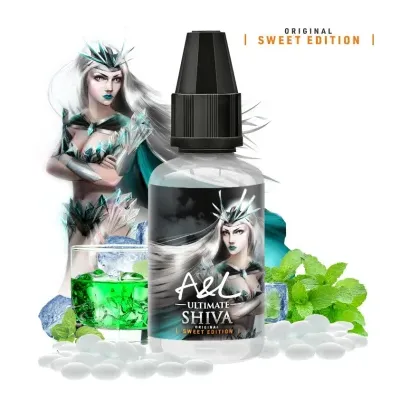 Concentré Shiva SWEET EDITION 30ml Ultimate - Arômes et Liquides