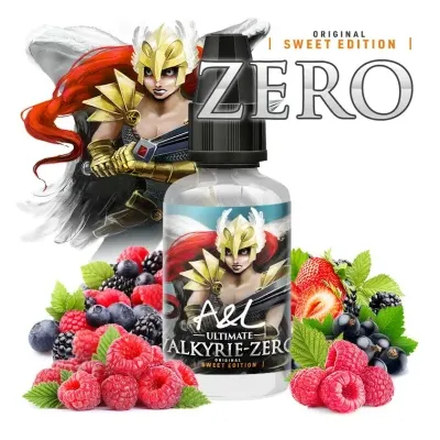 Concentré Valkyrie Zero SWEET EDITION 30ml Ultimate - Arômes et Liquides