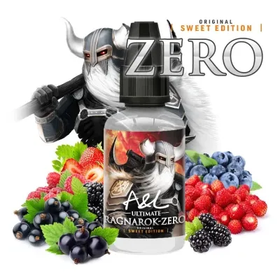 Concentré Ragnarok Zero SWEET EDITION 30ml Ultimate - Arômes et Liquides
