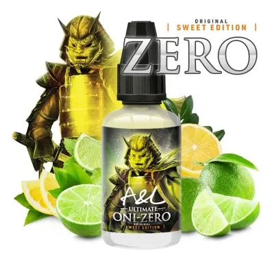 Concentré Oni Zero SWEET EDITION 30ml Ultimate - Arômes et Liquides