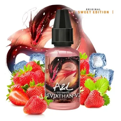 Concentré Leviathan V2 SWEET EDITION 30ml Ultimate - Arômes et Liquides