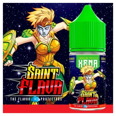 Concentré Xena 30ml Saint Flava - Swoke