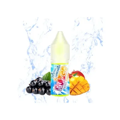 Concentré Cassis Mangue 10ml Fruizee - Eliquid France