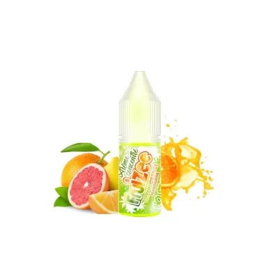 Concentré Citron Orange Mandarine NO FRESH 10ml Fruizee - Eliquid France
