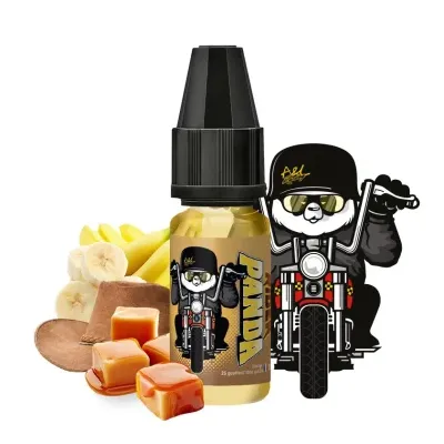 Concentré Panda Rider 10ml - Arômes et Liquides