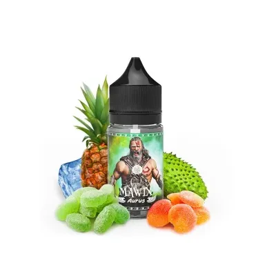 Concentré Aurus 30ml - Mawix